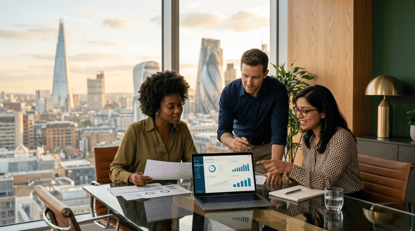 UK lender directory and comparison